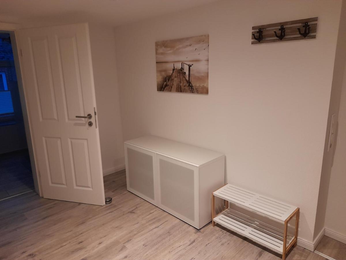Haus Groth - Wohnung Heinke - Schupp1 Tönning エクステリア 写真